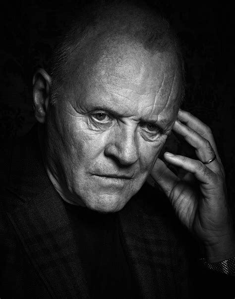 Photo Actor Anthony Hopkins X Inch Photograph The Silence Of The