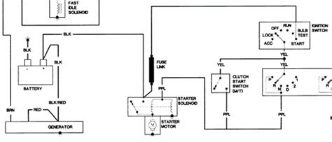 SOLVED: I need to see the alternator wiring diagram.for my - Fixya