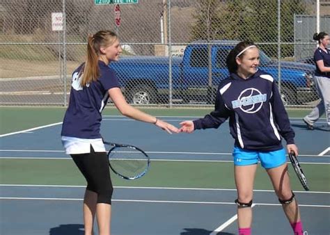 Check spelling or type a new query. Hi-Liner Girls Tennis 5/1 | News Dakota