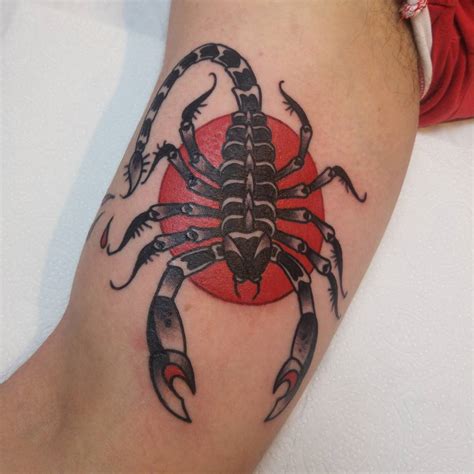 99 scorpion tattoos | scorpio tattoo designs. 75+ Best Scorpion Tattoo Designs & Meanings - Self Protection (2019)