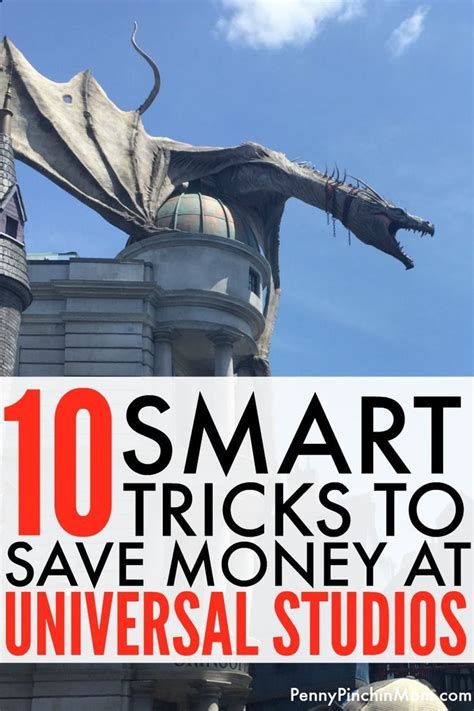 Tricks To Save Money On Your Visit To Universal Orlando Artofit