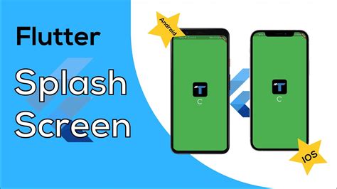 Flutter Splash Screen Tutorial For Beginners Androidcoding In How To