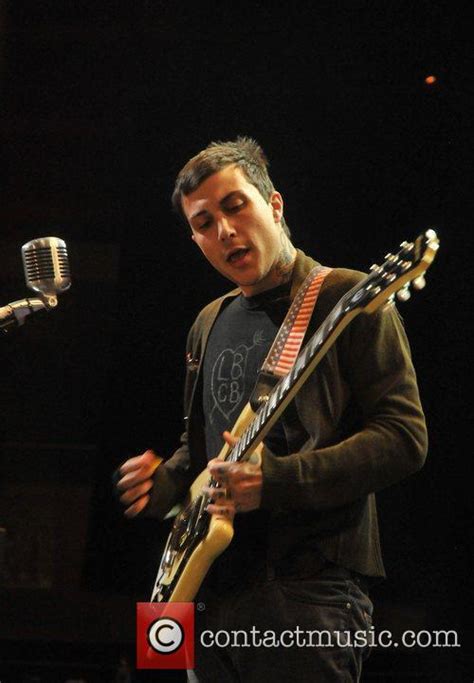 My Chemical Romance Guitarist Frank Iero Stable After Bus Crash