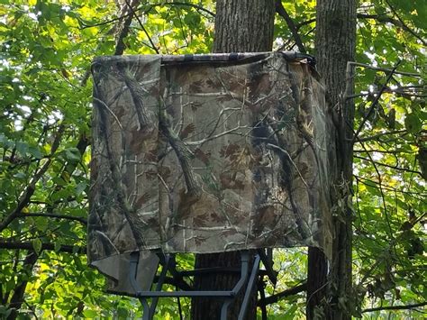 Hunting Blinds Deer Blinds Tree Stand Blinds For Ladder Stands 2020