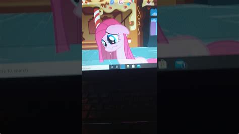 Fluttershy Plays Pink Tac Toe Pinkie Pie Is Crazy Youtube
