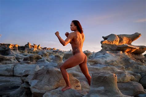 ESPN Body Issue Nude Pics Page 1