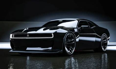2025 Dodge Charger Release Date Price Redesign Update