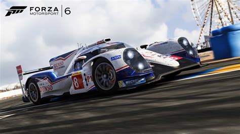 A paint scheme for everyoneis there be a paint scheme that can please everyone? Forza 7 will not feature Toyota Production Cars, Race Cars ...