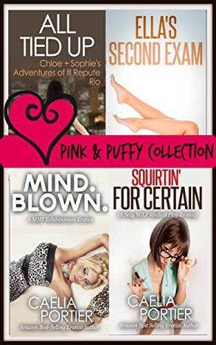 Pink And Puffy Collection Taboo Erotica Kindle Edition By Portier