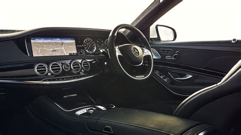 Mercedes Benz S63 Amg Coupe 2018 Std Interior Car Photos Overdrive