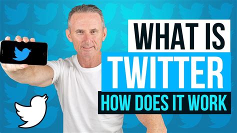 What Is Twitter And How Does It Work Youtube