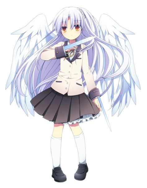 Tenshi Angel Beats Drawn By Soranagi Danbooru