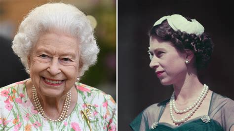 La Reina Isabel Ii Será Enterrada Con Dos Joyas De Gran Valor Día A Día