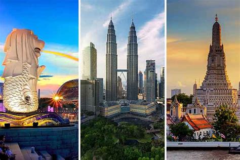 We are specialised in inbound tourism services to malaysia. Singapore Thailand Malaysia Holiday Tour Packages - Nitsa ...
