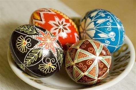 Some Ideas For Beautiful Easter Eggs Interior Design Ideas Avsoorg