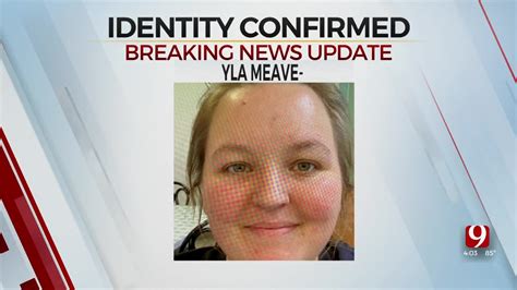 pottawatomie county sheriff s office identify body found wednesday as missing macomb woman