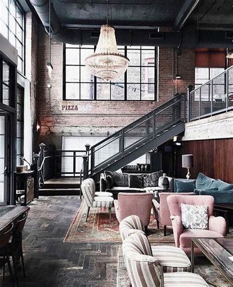 Industrial Style From Geek To Chic