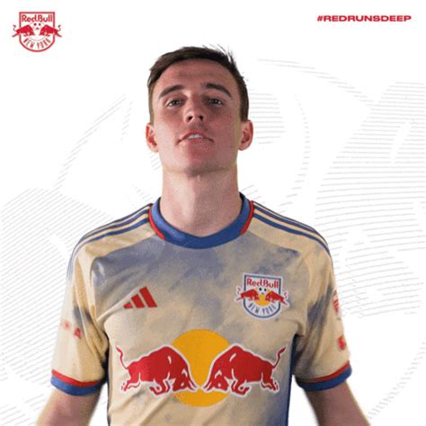 Happy Lets Go By New York Red Bulls Find Share On GIPHY