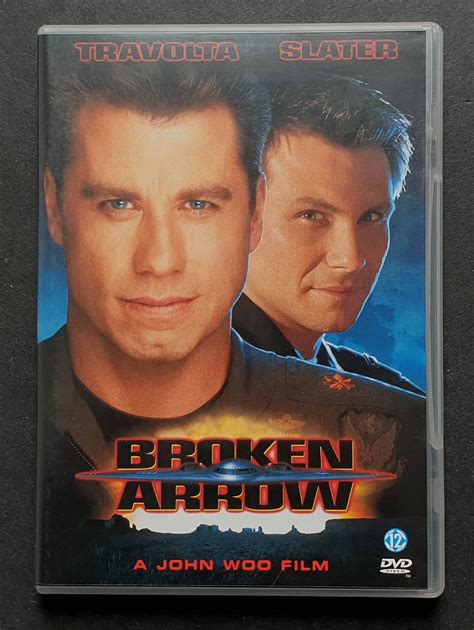 Broken Arrow 1996 Dvd Mijnkoopwaarnl