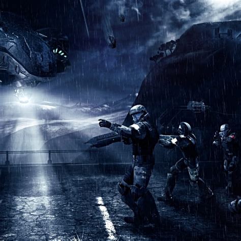 10 Latest Halo 3 Odst Wallpapers Full Hd 1080p For Pc