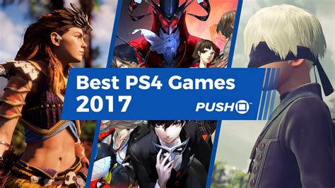 Feature The 10 Best Ps4 Games Of 2017 So Far Push Square