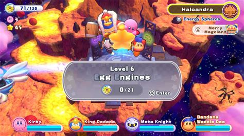 Kirbys Return To Dream Land Deluxe Screenshots Image 31814 New