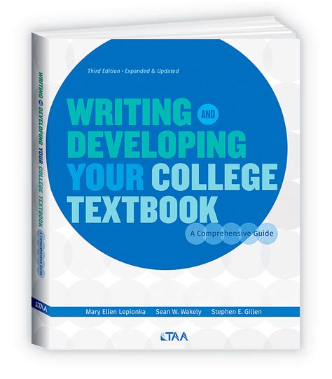 Writing And Developing Your College Textbook Course For Groups