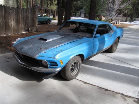 Maybe you would like to learn more about one of these? 1970 Grabber Edition Mustang Fastback NO RESERVE!!!! ...65 ...