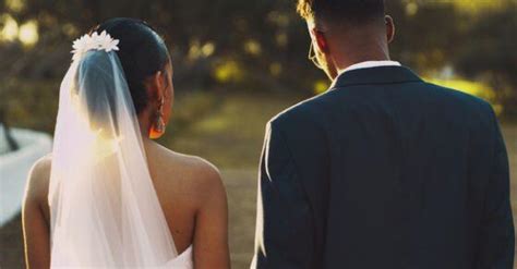 black couple goes viral for paying only 500 on their wedding newsbreak