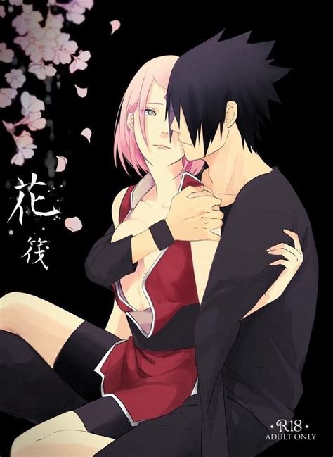 Épinglé Par Mayra Lopéz Sur Sasuke And Sakura Coloriage Naruto Couples