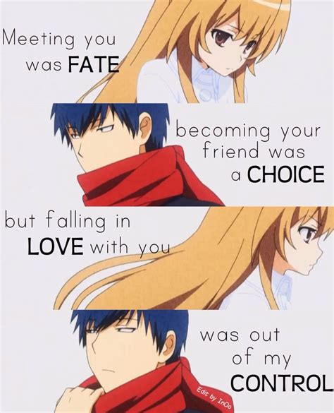 Pin By Queen♛ Manga On Quotes Anime Quotes Toradora Anime Qoutes