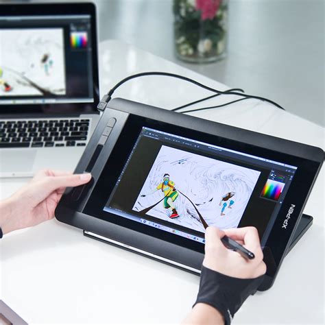 Xp Pen Artist 12 116‘ Graphics Tablet Drawing Graphic Monitor