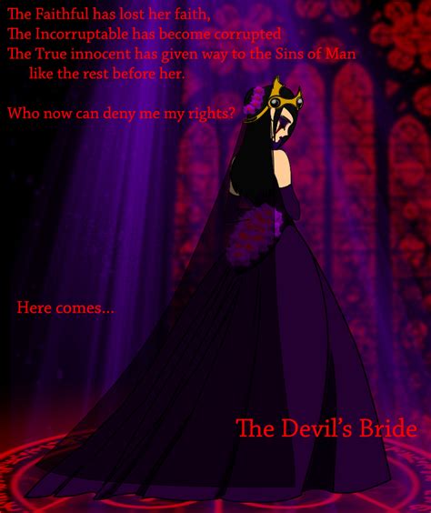 The Devils Bride By Jane Sama On Deviantart