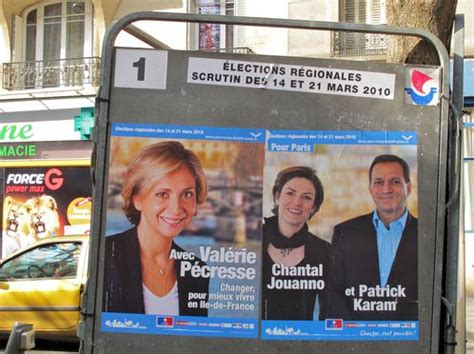 Jérôme pécresse was appointed president of alstom renewable power sector and executive vice president of alstom, in june 2011. Les affiches des élections régionales en île-de-France, 1 ...