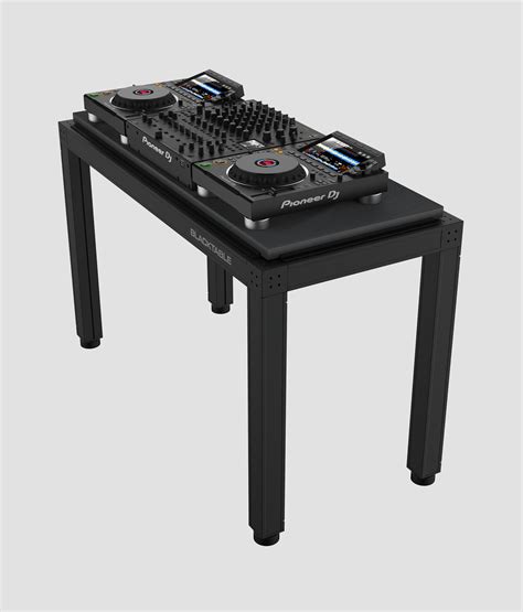 Beatport And Blacktable Unite To Create The Ultimate Dj Table Bundle
