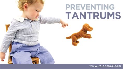 Preventing Tantrums Prevention Tantrums Kids Rugs