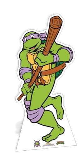 Teenage Mutant Ninja Turtles Lifesize Cardboard Cutout Standee Standup