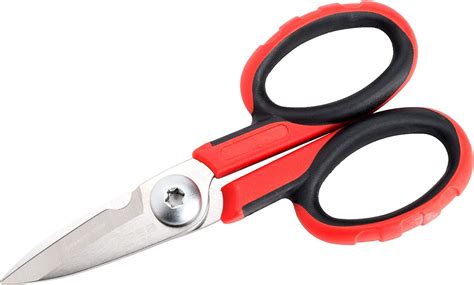 Ares 70105 5 12 Inch Multi Purpose Heavy Duty Shears Finely
