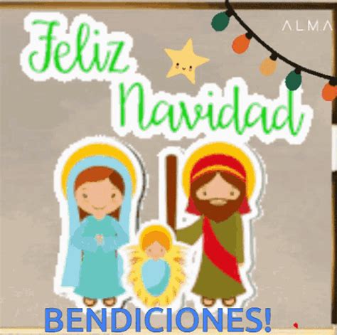 Feliz Navidad Nacimiento Gifs Tenor My Xxx Hot Girl