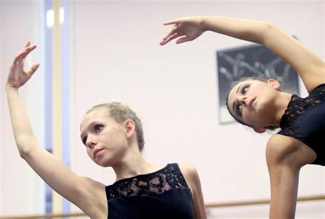 Victoria Ballet Theatre Leaps Toward New Season Video Entertainment