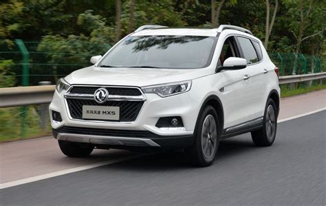 Dongfeng Fengdu Mx City Suv Wautom