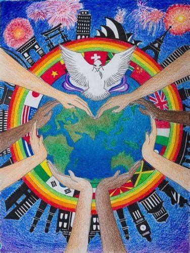 Pin By Meredith Seidl On Peace Love And Hippies Peace Poster Peace