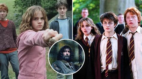 Prisoner Of Azkaban Voted Best Harry Potter Film Heart