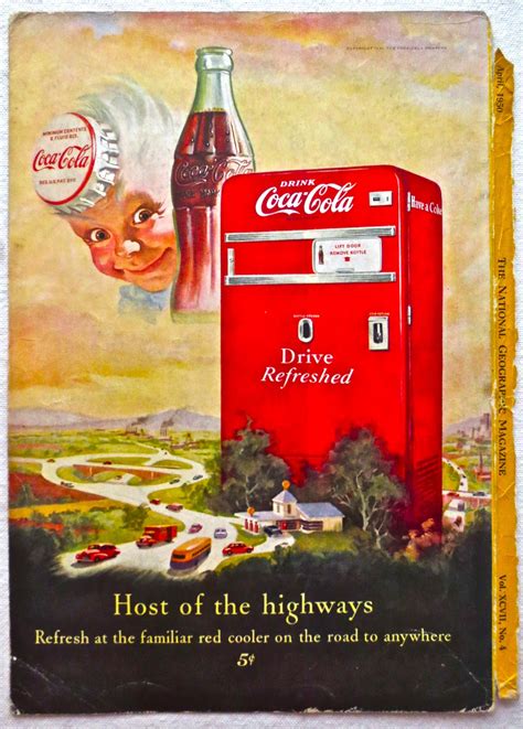 Art Skool Damage Christian Montone Vintage Coca Cola Ads Part 1