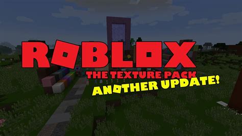 Roblox Texture Pack New Update 12 Youtube