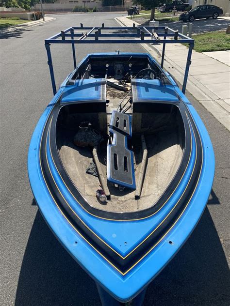Open Bow Carrera Jet Boat For Sale In Pinon Hills Ca Offerup