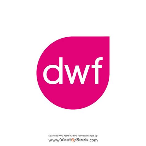 Dwf Llp Logo Vector Ai Png Svg Eps Free Download