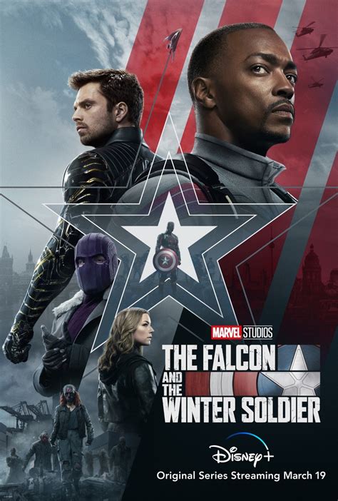 New The Falcon And The Winter Soldier Trailer Drops During The Super