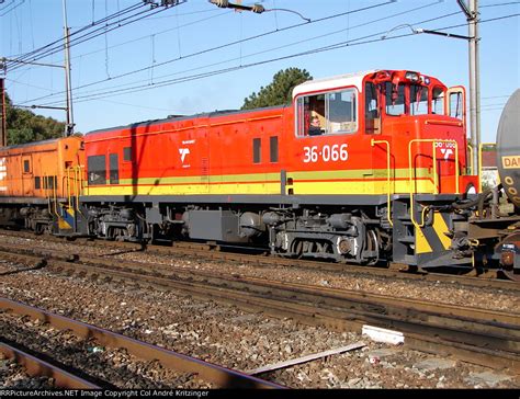 Sar Class 36 000 36 066