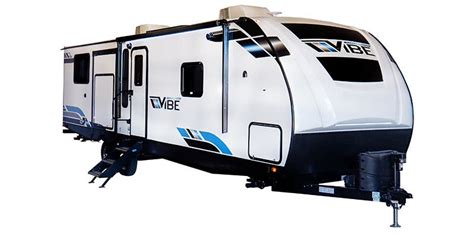 2022 Forest River Vibe 34bh Travel Trailer Specs